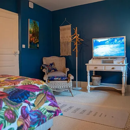 Le Rez De Jardin 4* 阿尔比