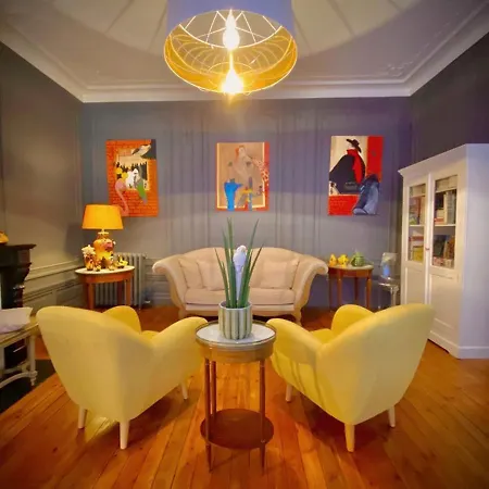 Le Rez De Jardin 4* 阿尔比