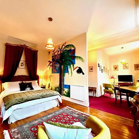 Le Rez De Jardin 阿尔比