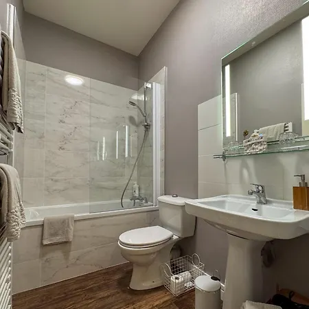 招待所 Le Rez De Jardin 阿尔比