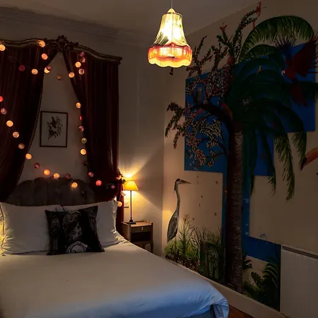 招待所 Le Rez De Jardin 4*