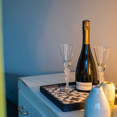 招待所 Le Rez De Jardin 4*