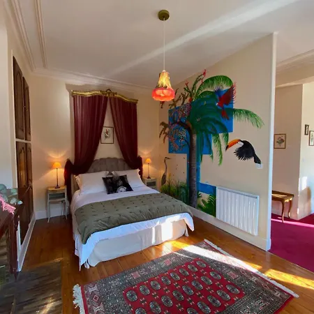 Le Rez De Jardin Maison d'hôtes