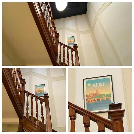 Maison d'hôtes Le Rez De Jardin 4*