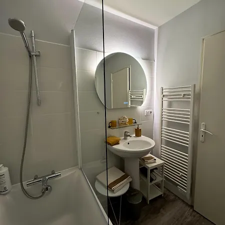 Maison d'hôtes Le Rez De Jardin Albi