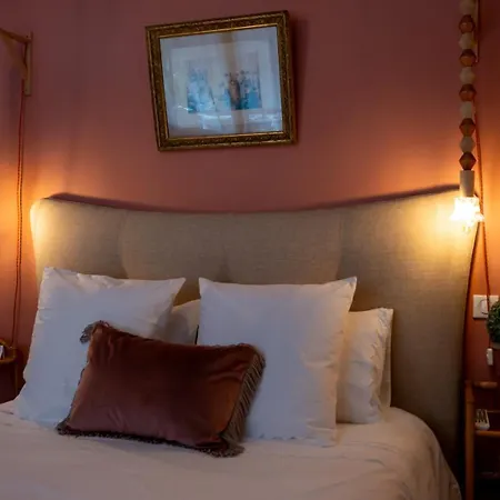 Guest house Le Rez De Jardin