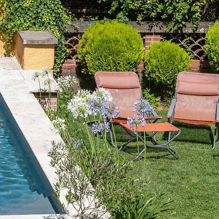 Le Rez De Jardin 4*