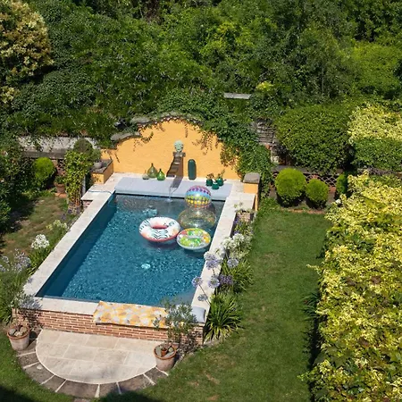 Le Rez De Jardin