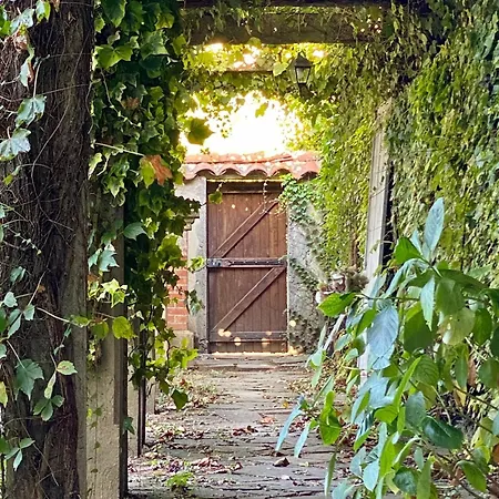 Maison d'hôtes Le Rez De Jardin 4*