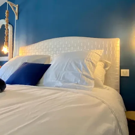 Le Rez De Jardin Maison d'hôtes Albi