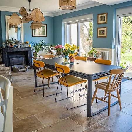 Maison d'hôtes Le Rez De Jardin Albi