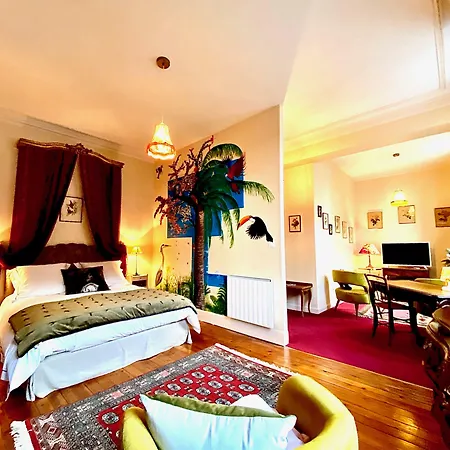 Le Rez De Jardin Albi