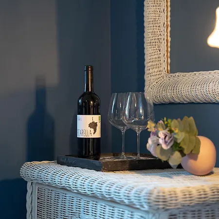 Le Rez De Jardin Maison d'hôtes