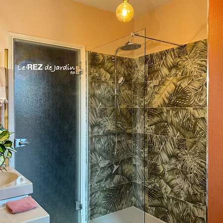 Le Rez De Jardin Maison d'hôtes