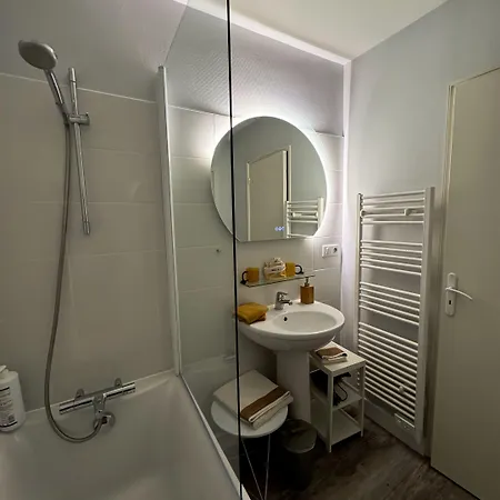 Maison d'hôtes Le Rez De Jardin Albi