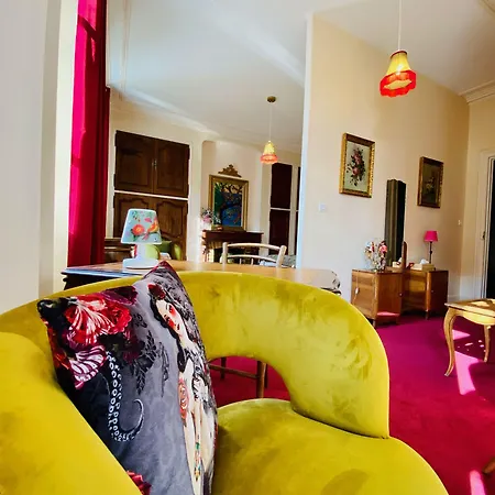 Le Rez De Jardin Maison d'hôtes Albi