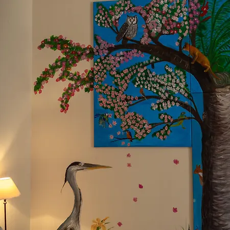 Le Rez De Jardin Maison d'hôtes