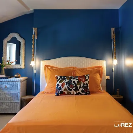 Le Rez De Jardin ألبي