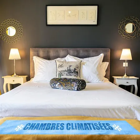 Le Rez De Jardin Maison d'hôtes 4*