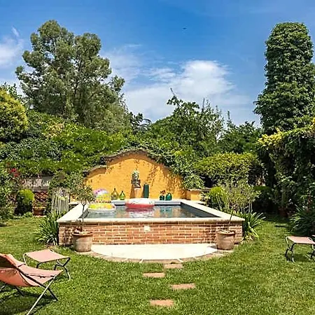 Le Rez De Jardin 4*