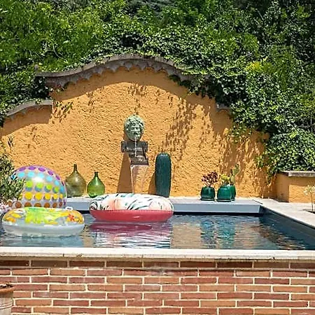 Le Rez De Jardin 4* Albi