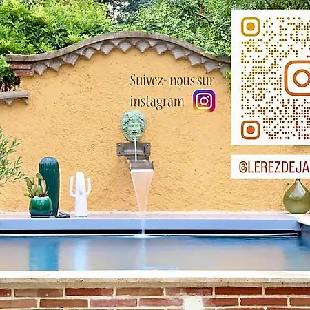 Le Rez De Jardin 4*