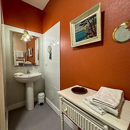 Le Rez De Jardin Gasthuis 4*