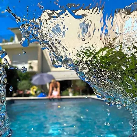Le Rez De Jardin