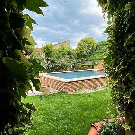 Le Rez De Jardin 4* Albi