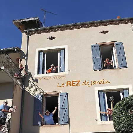 Le Rez De Jardin Albi