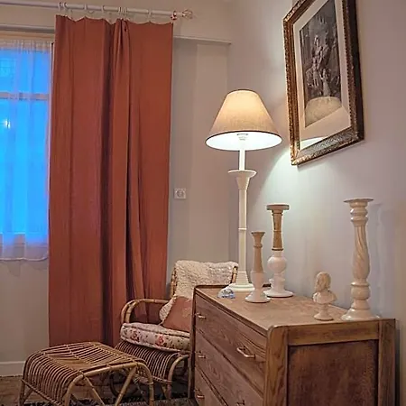 Le Rez De Jardin Albi
