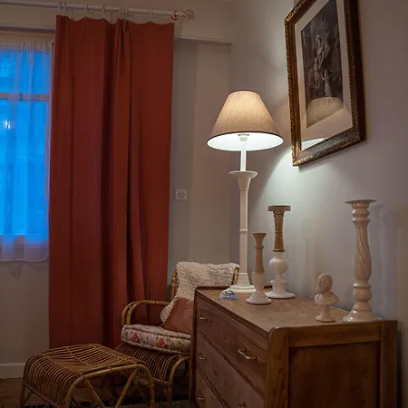 Le Rez De Jardin Maison d'hôtes