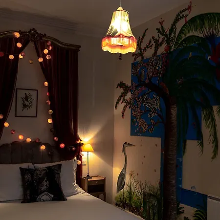 Le Rez De Jardin 4* Albi