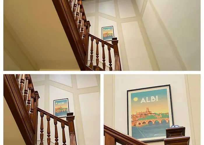 Pensión Le Rez De Jardin 4*