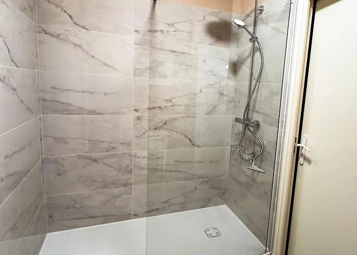 Le Rez De Jardin Pensión Albi