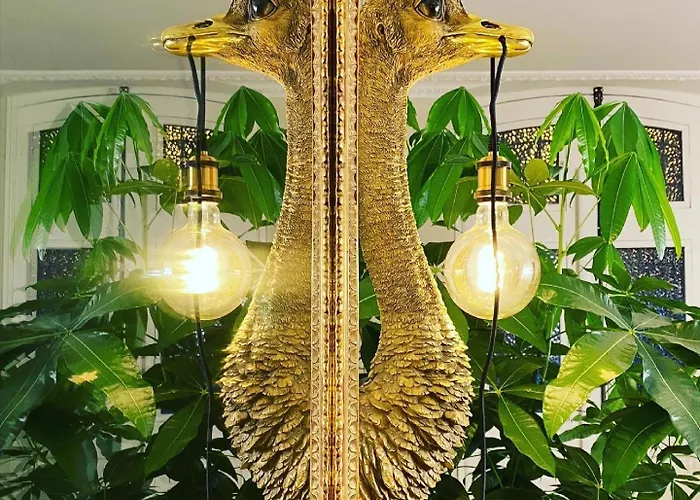 Pensión Le Rez De Jardin 4*