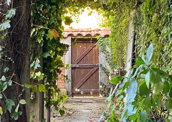 Pensión Le Rez De Jardin 4*