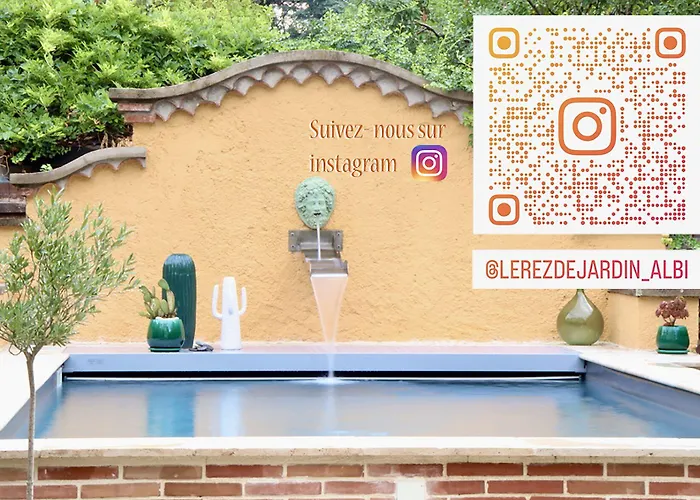 Le Rez De Jardin Πανσιόν