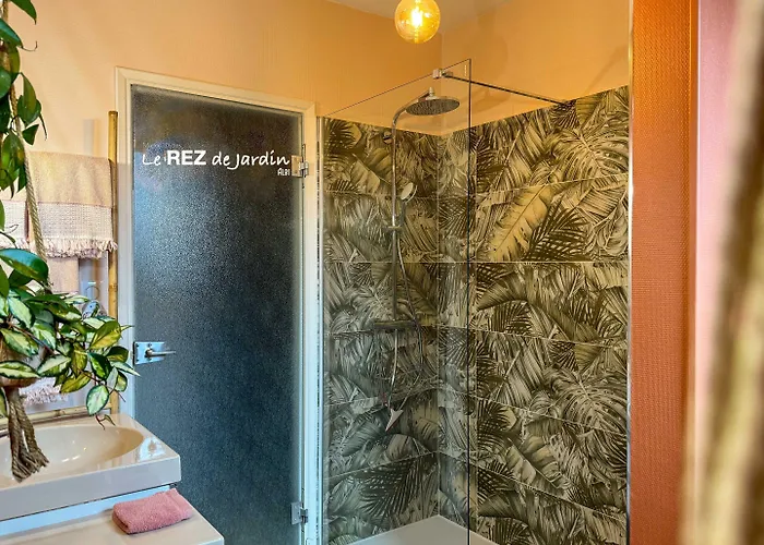 Le Rez De Jardin Πανσιόν