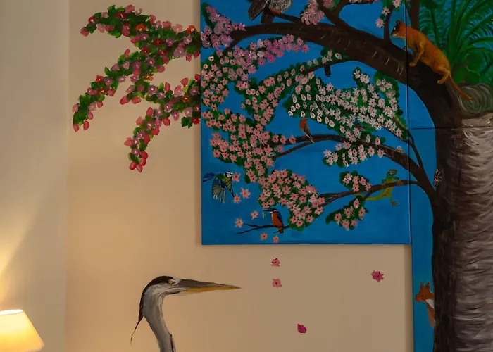 Le Rez De Jardin Πανσιόν