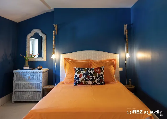 Le Rez De Jardin Αλμπί