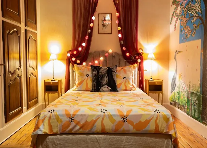 Le Rez De Jardin Πανσιόν